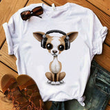 Chihuahua Love T-Shirt