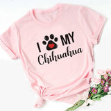 Chihuahua Love T-Shirt