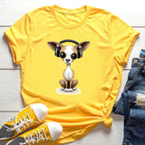 Chihuahua Love T-Shirt