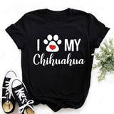 Chihuahua Love T-Shirt