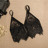 Lace Bralette - Crazy Fox