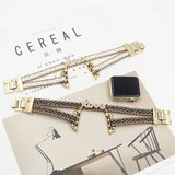 "Love" Apple Watch Band
