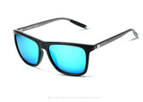 Unisex Retro Sunglasses - Crazy Fox