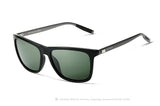 Unisex Retro Sunglasses - Crazy Fox