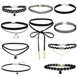 10-Piece Choker Set - Crazy Fox