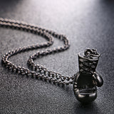 Boxing Glove Necklace - Crazy Fox
