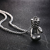 Boxing Glove Necklace - Crazy Fox