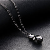 Boxing Glove Necklace - Crazy Fox
