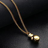 Boxing Glove Necklace - Crazy Fox