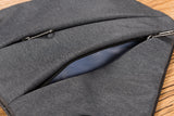 Men's Messenger Bag - Crazy Fox