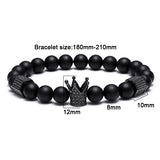 Crown Bracelet - Crazy Fox