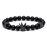 Crown Bracelet - Crazy Fox