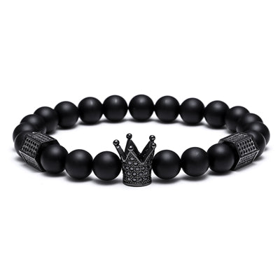 Crown Bracelet - Crazy Fox