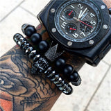 Crown Bracelet - Crazy Fox