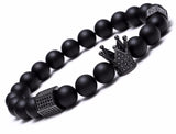 Crown Bracelet - Crazy Fox
