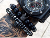 Crown Bracelet - Crazy Fox