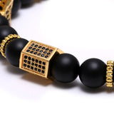 Crown Deluxe Bracelet - Crazy Fox