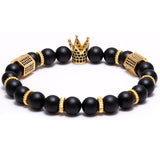 Crown Deluxe Bracelet - Crazy Fox