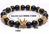 Crown Deluxe Bracelet - Crazy Fox