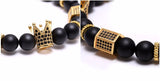 Crown Deluxe Bracelet - Crazy Fox