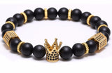 Crown Deluxe Bracelet - Crazy Fox