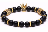 Crown Deluxe Bracelet - Crazy Fox
