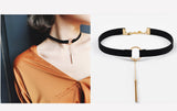 15-Piece Choker Set - Crazy Fox