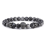 Skull King Bracelet - Crazy Fox