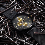 Chronograph Watch - Crazy Fox