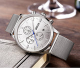 Chronograph Watch - Crazy Fox