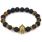 Medieval Helmet Bracelet - Crazy Fox
