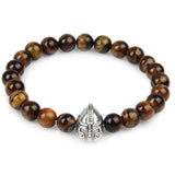 Medieval Helmet Bracelet - Crazy Fox