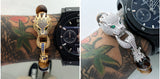 Leopard Head Bracelet - Crazy Fox