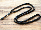 Hematite Bead Healing Necklace - Crazy Fox