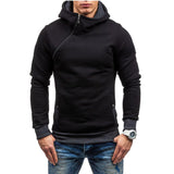 Side-Zip Hoodie - Crazy Fox