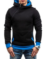 Side-Zip Hoodie - Crazy Fox
