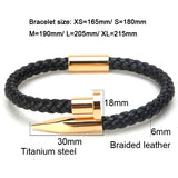 Bullet Bracelet - Crazy Fox