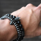 Crown Bracelet - Crazy Fox