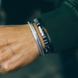 2-Piece Bracelet Bundle - Crazy Fox