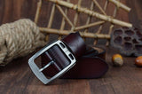 Cowather Original Leather Belt - Crazy Fox