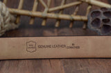 Cowather Original Leather Belt - Crazy Fox