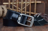 Cowather Original Leather Belt - Crazy Fox