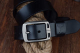 Cowather Original Leather Belt - Crazy Fox
