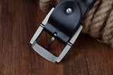 Cowather Original Leather Belt - Crazy Fox
