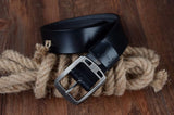 Cowather Original Leather Belt - Crazy Fox