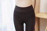 Thick Velvet Elastic Leggings - Crazy Fox