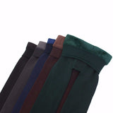 Thick Velvet Elastic Leggings - Crazy Fox