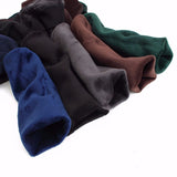 Thick Velvet Elastic Leggings - Crazy Fox