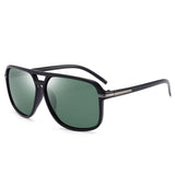 Oversized Retro Men's Sunglasses - Crazy Fox