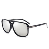 Oversized Retro Men's Sunglasses - Crazy Fox